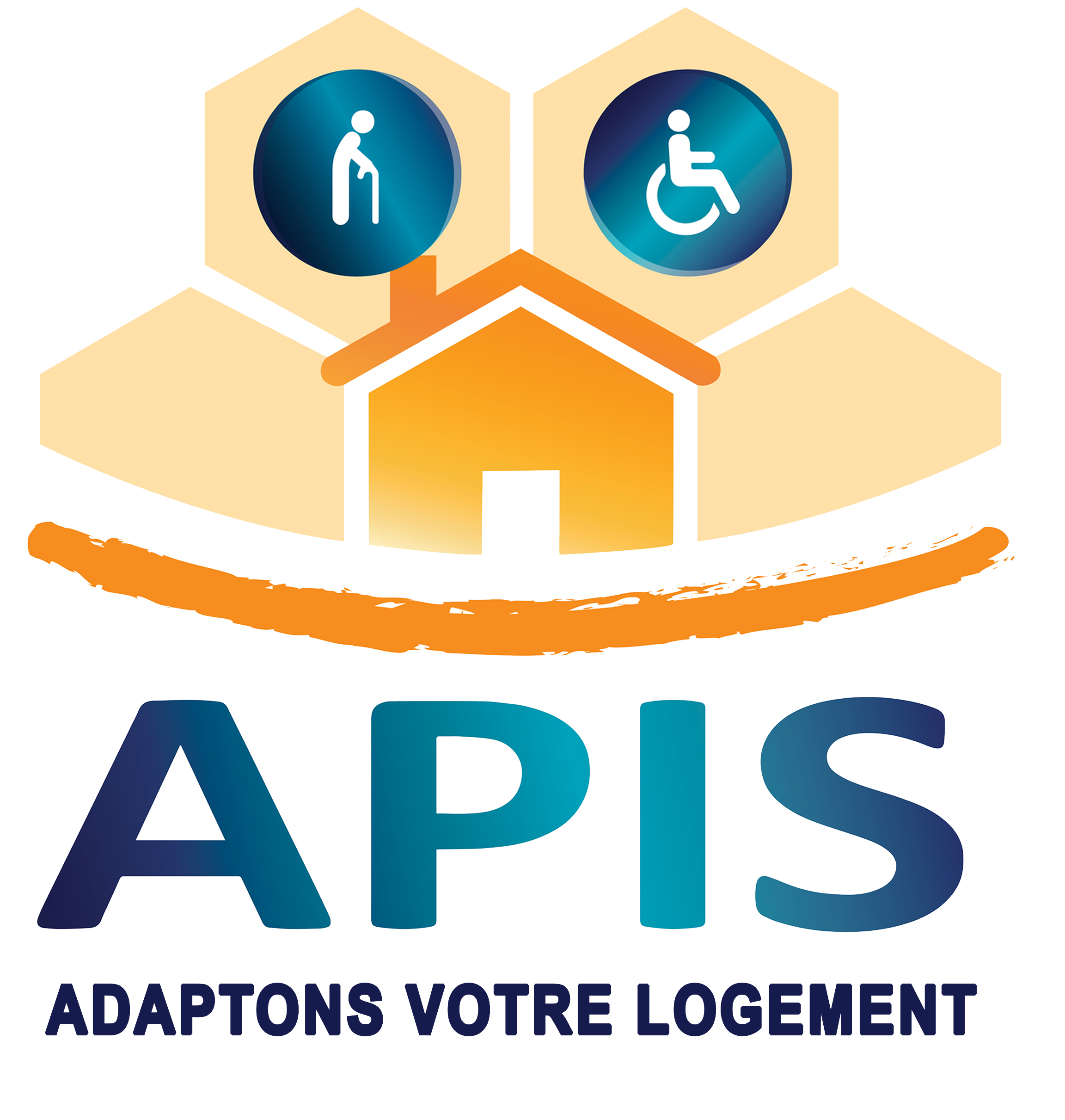 Logo APIS PMR Loire-Atlantique