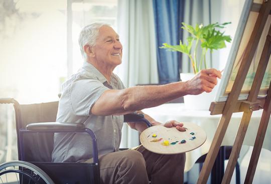 autonomie activité handicap