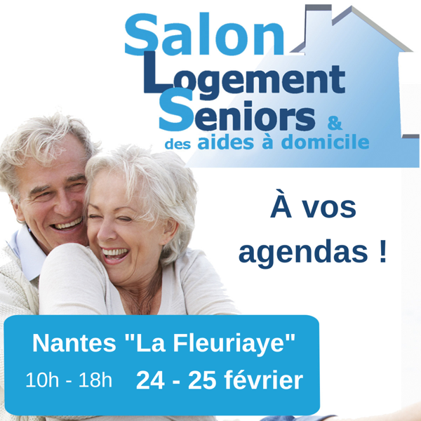 Retrouvez APIS PMR au Salon du Logement Senior à Nantes - Carquefou