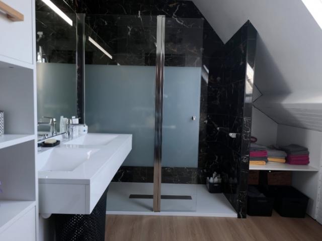 Rénovation et transformation d'une salle de bain à La Baule - Apres