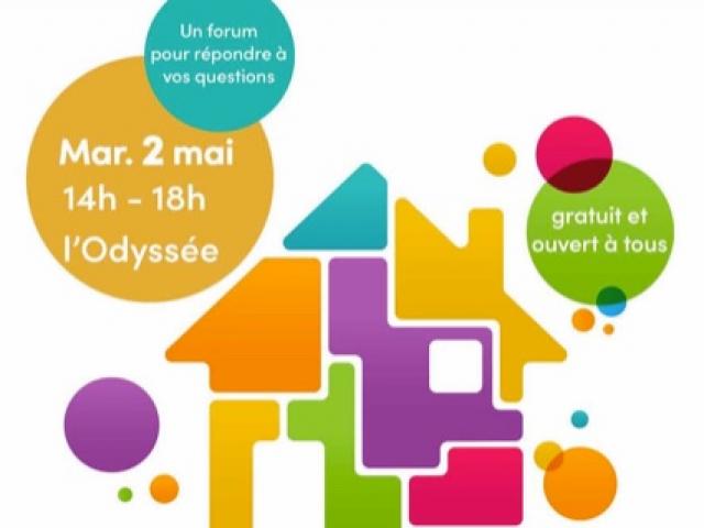Retrouvez APIS PMR au Forum Sénior sur le Logement à Orvault!