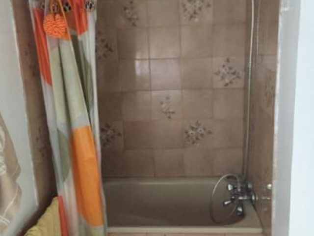 Aménagement d'une douche sécurisée sur-mesure - Avant