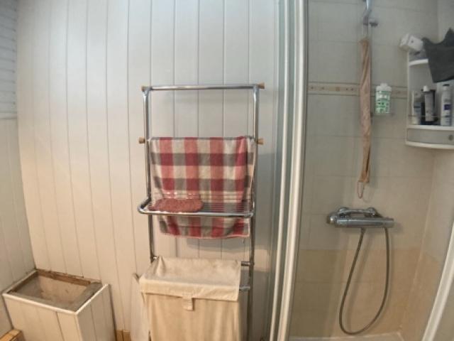 Rénovation et réorganisation d’une salle de bain à Carquefou - Avant