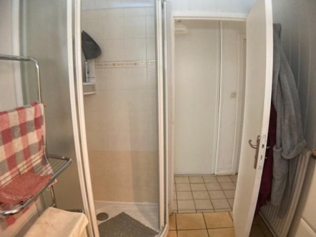 Rénovation et réorganisation d’une salle de bain à Carquefou - Avant