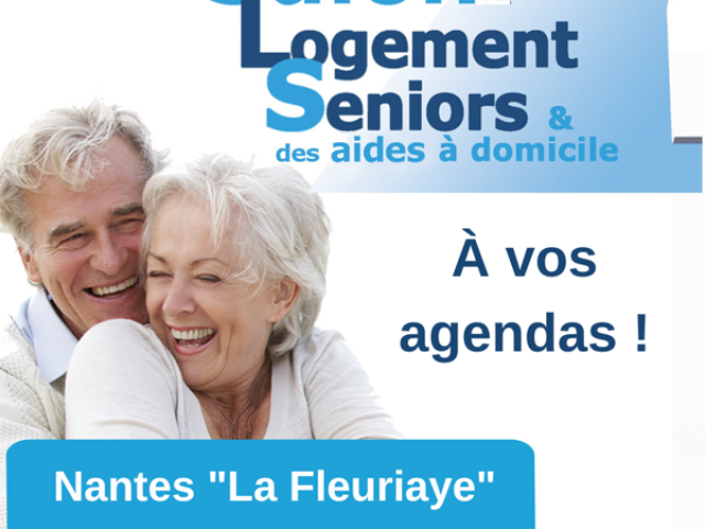 Retrouvez APIS PMR au Salon du Logement Senior à Nantes - Carquefou