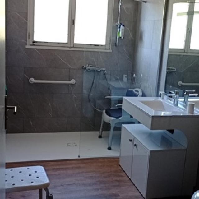 Transformation d'une salle de bain à Guéméné Penfao