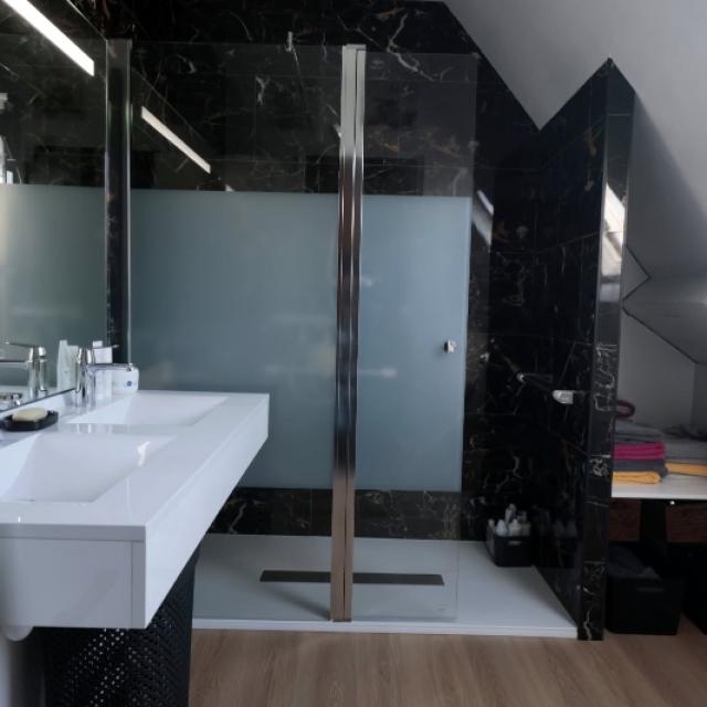 Rénovation et transformation d'une salle de bain à La Baule