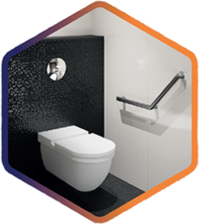 toilette pmr
