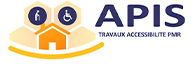 Logo APIS PMR Loire-Atlantique